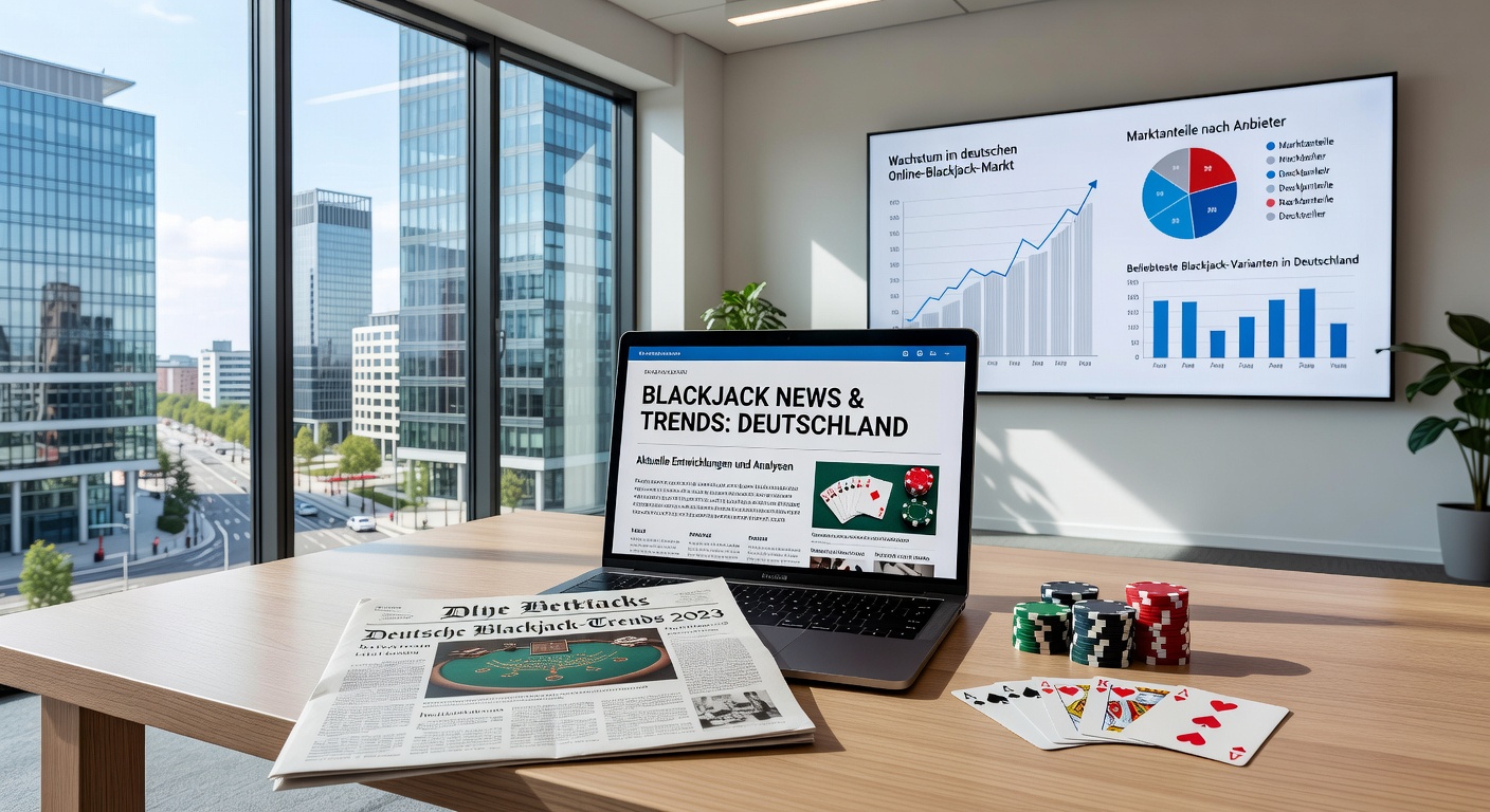 Bühne der Spielbank Berlin mit Roulette- und Blackjack-Tischen während der Dealer-Meisterschaft, beleuchtet von Spotlights und umgeben von jubelnden Zuschauern