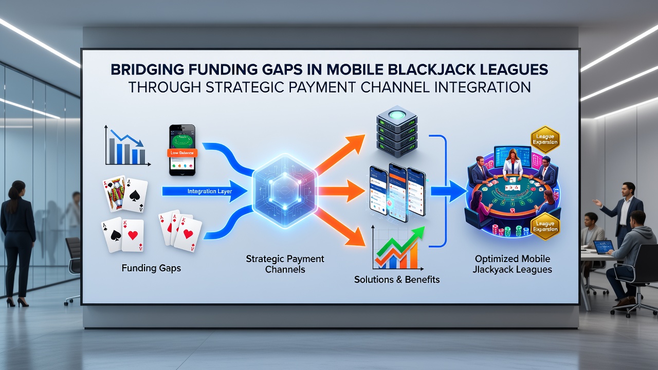 Event-Timing und Zahlungsintegration in mobilen Blackjack-Turnieren