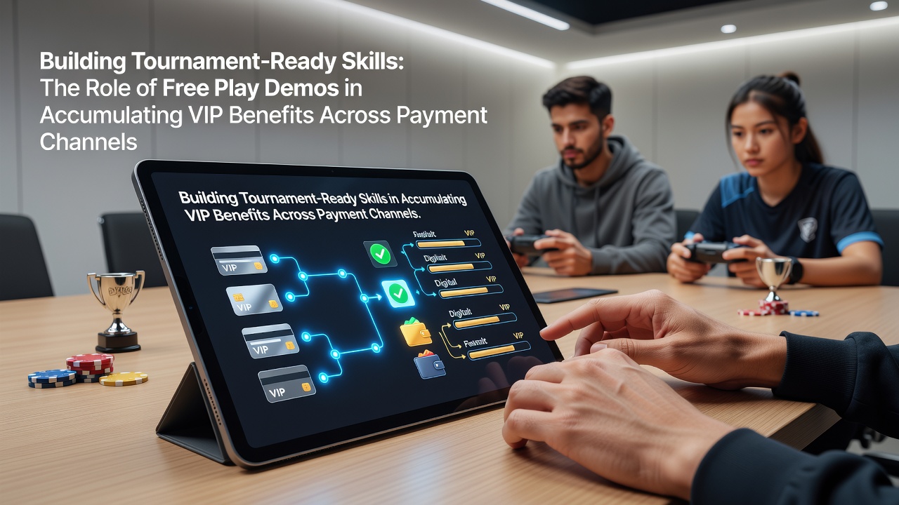 Blackjack-Spieler üben mit Free-Play-Demos auf mobilen Geräten und sammeln VIP-Punkte über verschiedene Zahlungskanäle