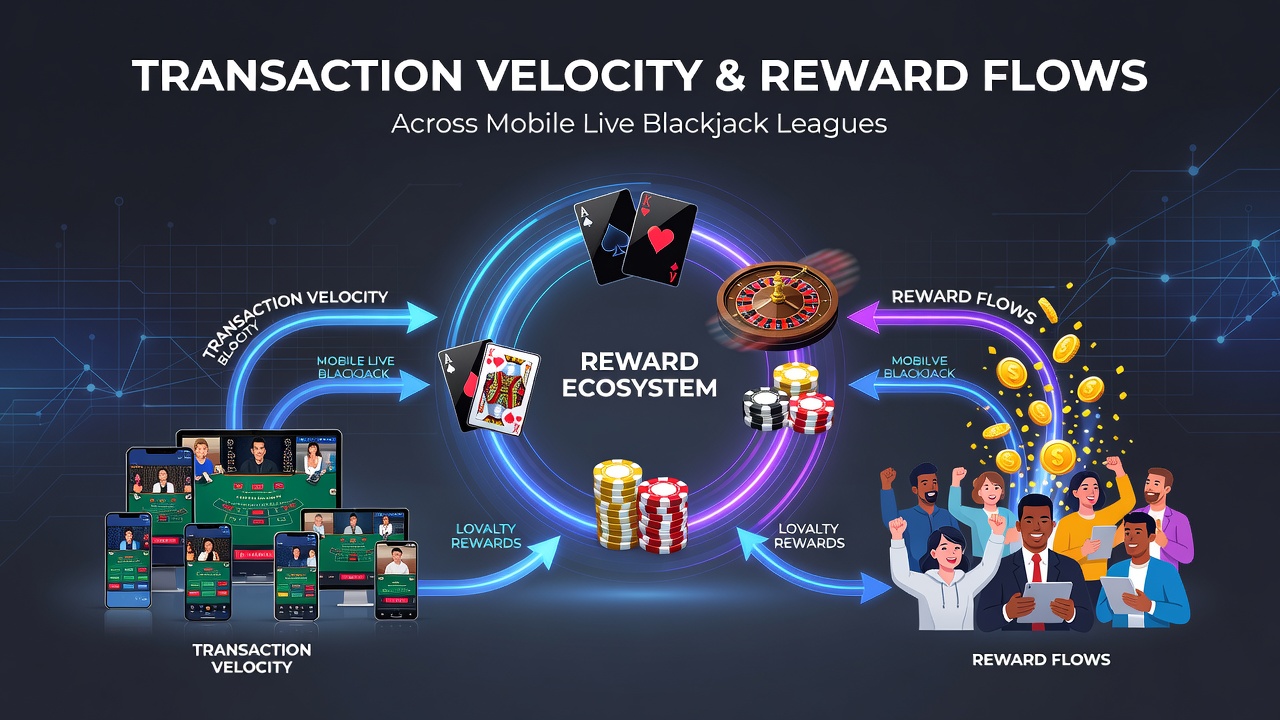 Transaktionsgeschwindigkeit in mobilen Blackjack-Ligen